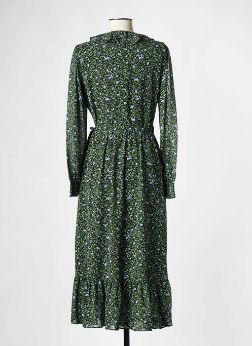 Rochie midi negru MICHAEL KORS femeie