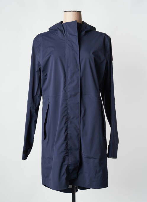 Geacă matlasată albastru CANADA GOOSE femeie