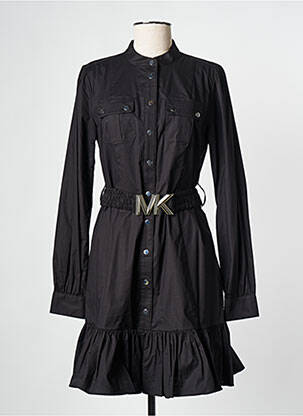 Rochie scurtă negru MICHAEL KORS femeie