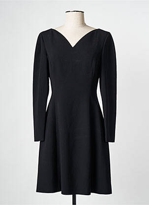 Rochie scurtă negru THEORY femeie