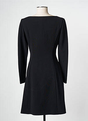 Rochie scurtă negru THEORY femme