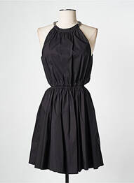 Rochie midi negru MICHAEL KORS femme