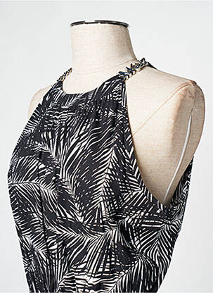 Rochie scurtă alb MICHAEL KORS femeie