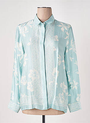 Cămașă albastru THE KOOPLES femeie