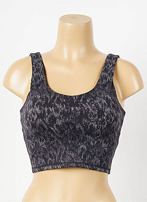 Sutien negru VARLEY femeie