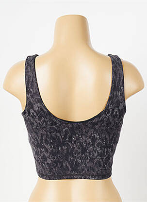 Sutien negru VARLEY femeie