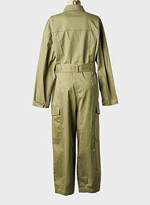 Salopetă-pantalon verde MICHAEL KORS femeie