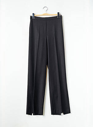 Pantalon larg negru THEORY femeie