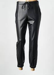 Pantalon drept negru THEORY femme