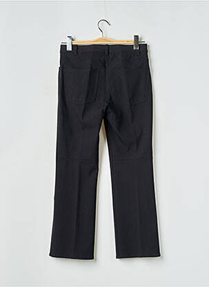Pantalon drept negru THEORY femeie