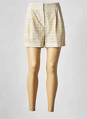 Șort bej THEORY femeie