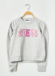 Hanorac gri GUESS fille