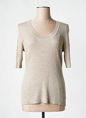 Top bej THEORY femeie