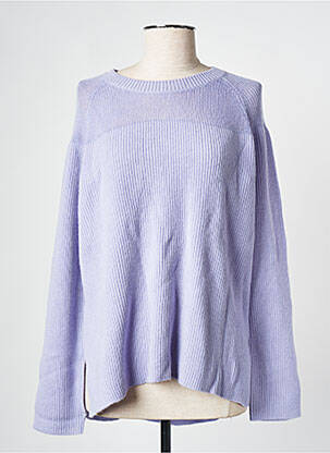 Pulover violet THEORY femeie