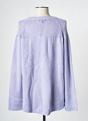 Pulover violet THEORY femeie