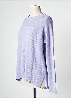 Pulover violet THEORY femeie