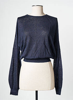 Pulover negru THEORY femeie