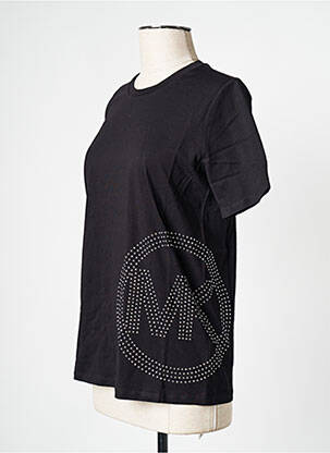Tricou negru MICHAEL KORS femeie