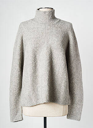 Pulover gri THEORY femeie