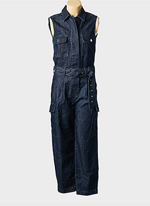 Salopetă-pantalon albastru MICHAEL KORS femeie