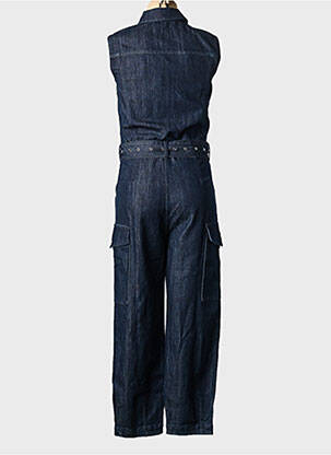 Salopetă-pantalon albastru MICHAEL KORS femeie