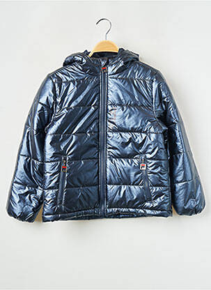 Geacă matlasată albastru FILA băiat