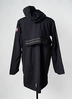 Geacă matlasată negru CANADA GOOSE bărbat