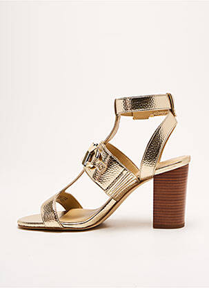 Sandale/pantofi decupați auriu MICHAEL KORS femeie