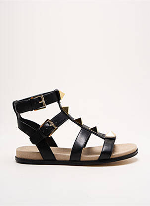 Sandale/Pantofi decupați negru MICHAEL KORS femeie