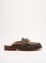 Mocasini maro MICHAEL KORS femeie