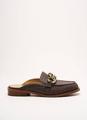 Mocasini maro MICHAEL KORS femeie