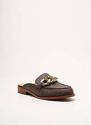Mocasini maro MICHAEL KORS femeie