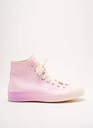 Adidași roz CONVERSE femeie