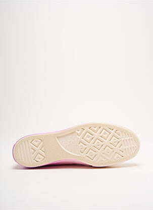Adidași roz CONVERSE femeie