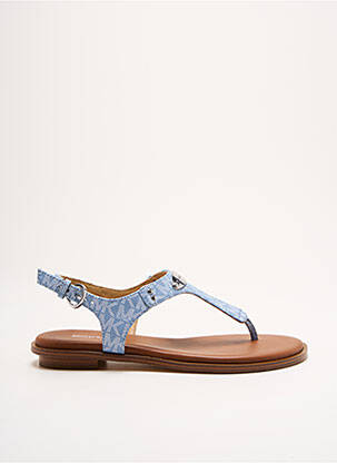 Sandale/Pantofi decupați albastru MICHAEL KORS femeie