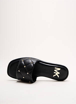 Sandale/pantofi decupați negru MICHAEL KORS femeie