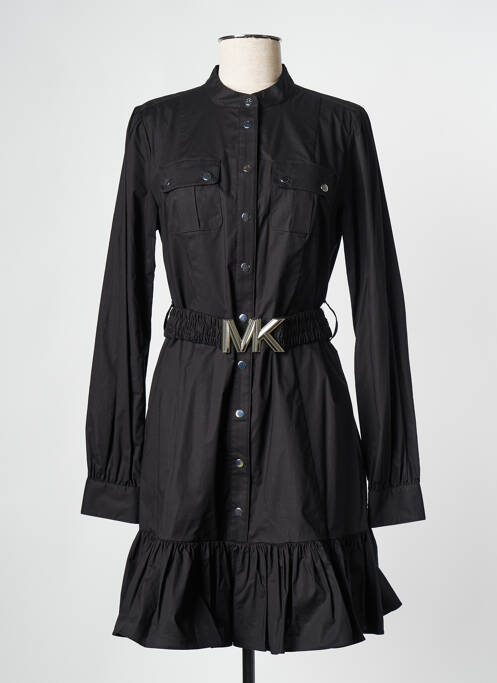 Rochie scurtă negru MICHAEL KORS femeie