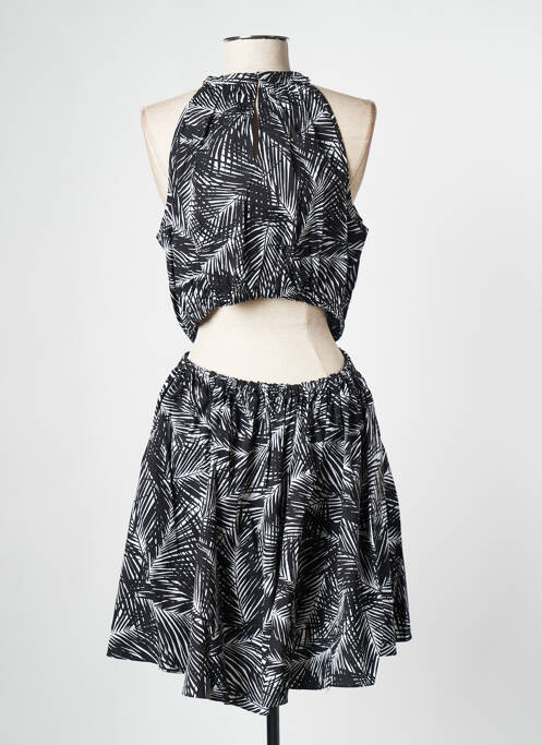 Rochie scurtă alb MICHAEL KORS femeie