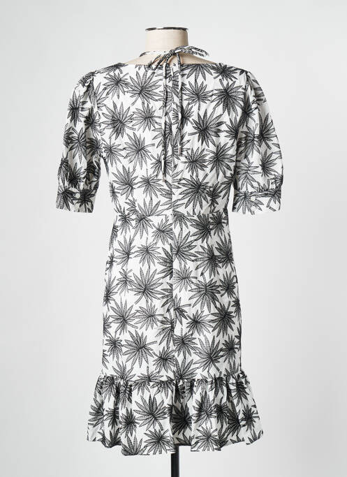 Rochie scurtă alb MICHAEL KORS femeie