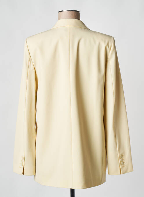 Sacou galben THEORY femeie