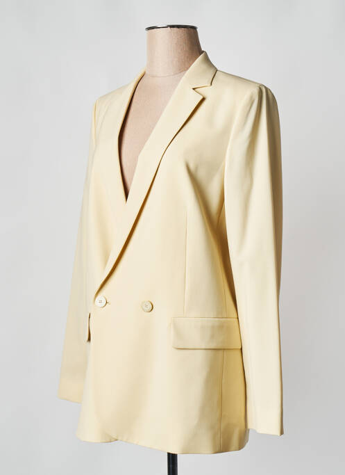 Sacou galben THEORY femeie