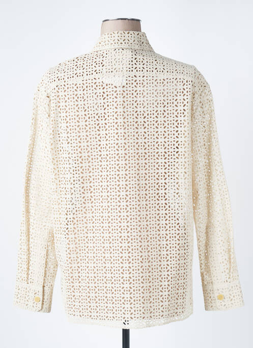 Cămașă bej THEORY femeie