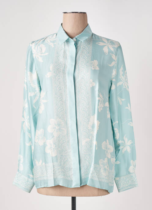 Cămașă albastru THE KOOPLES femeie