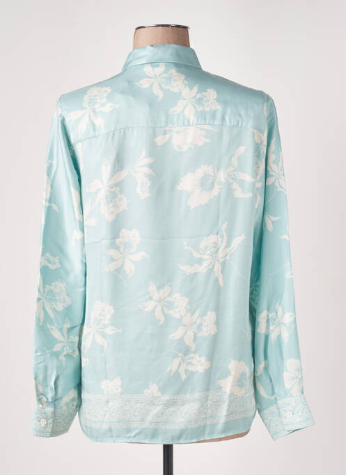 Cămașă albastru THE KOOPLES femeie