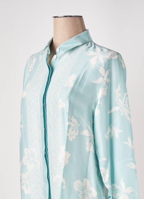 Cămașă albastru THE KOOPLES femeie