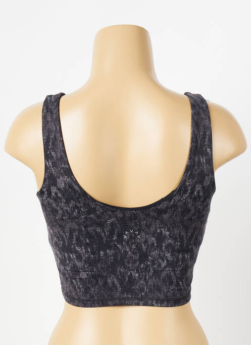 Sutien negru VARLEY femeie