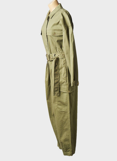 Salopetă-pantalon verde MICHAEL KORS femeie