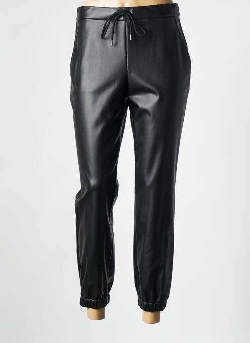 Pantalon drept negru THEORY femeie