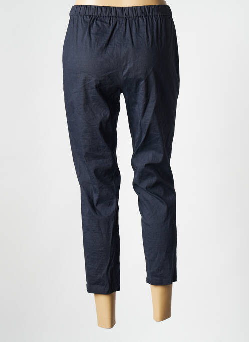 Pantalon trei sferturi albastru THEORY femeie