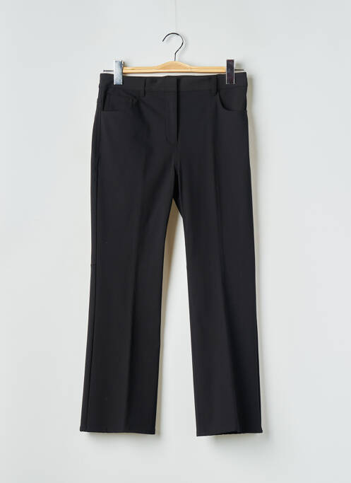 Pantalon drept negru THEORY femeie